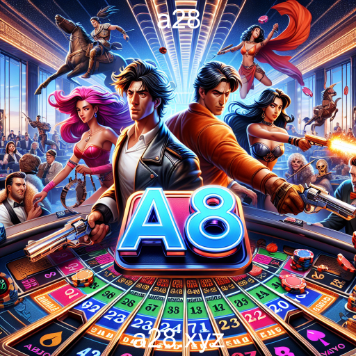 O Fascínio dos Jogos de Ação: Adrenalina e Aventura
