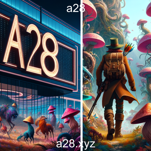 Descubra a Magia dos Jogos de Aventura no a28