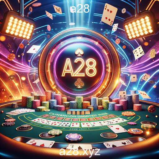 Explorando o Universo dos Jogos de Cartas na Plataforma A28