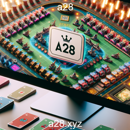 Os Melhores Jogos de Estratégia no A28